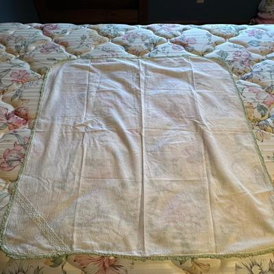 Lot of Vintage Baby’s Children’s Blanket #3