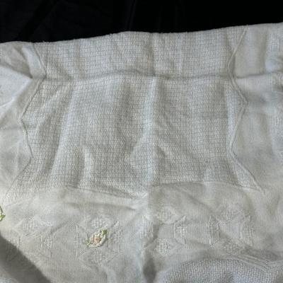 Lot of Vintage Baby’s Children’s Blanket #3