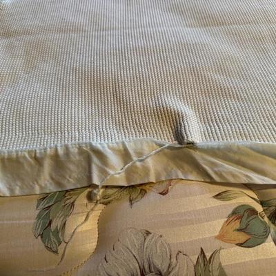 Lot of Vintage Baby’s Children’s Blanket #3