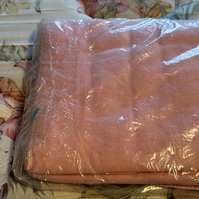 Lot of Vintage Baby’s Children’s Blanket #3