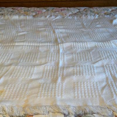 Lot of Vintage Baby’s Children’s Blanket #3