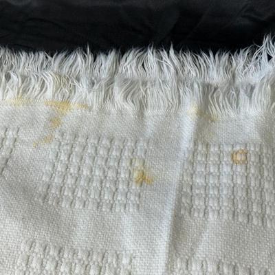 Lot of Vintage Baby’s Children’s Blanket #3