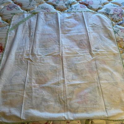 Lot of Vintage Baby’s Children’s Blanket #3