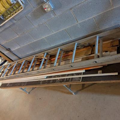 Extension Ladder