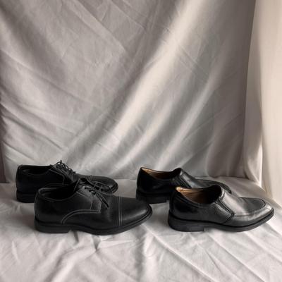 New Balance, Ecco, Ugg, and Other Shoes and Leather Belts - Men’s Size 9.5-10.5 (B3-DZ)