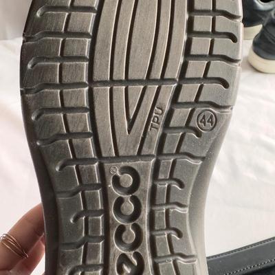 New Balance, Ecco, Ugg, and Other Shoes and Leather Belts - Men’s Size 9.5-10.5 (B3-DZ)