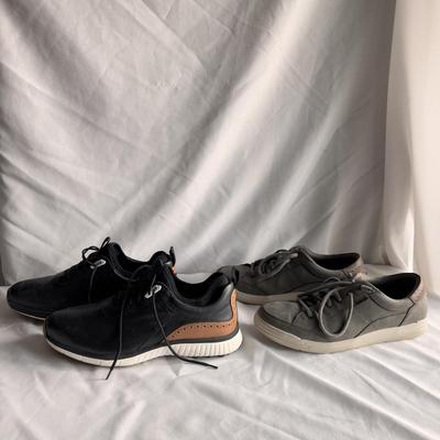 New Balance, Ecco, Ugg, and Other Shoes and Leather Belts - Men’s Size 9.5-10.5 (B3-DZ)