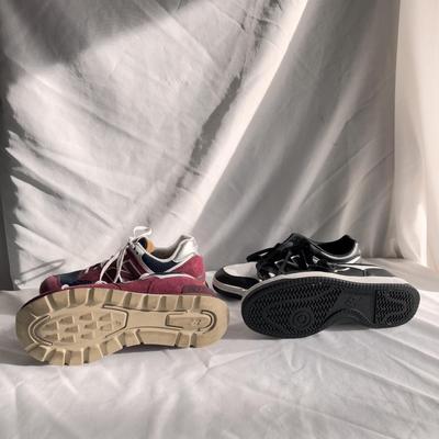 New Balance, Ecco, Ugg, and Other Shoes and Leather Belts - Men’s Size 9.5-10.5 (B3-DZ)