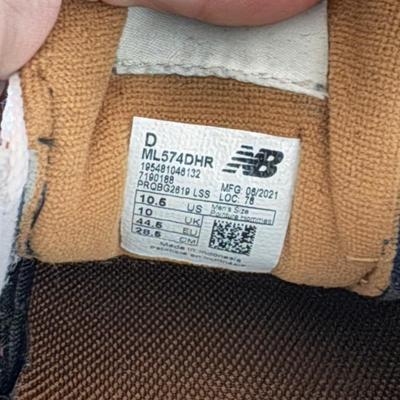 New Balance, Ecco, Ugg, and Other Shoes and Leather Belts - Men’s Size 9.5-10.5 (B3-DZ)