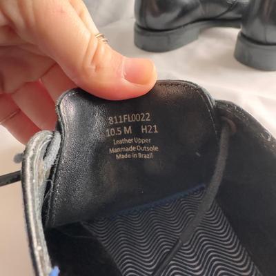 New Balance, Ecco, Ugg, and Other Shoes and Leather Belts - Men’s Size 9.5-10.5 (B3-DZ)
