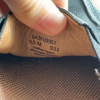 New Balance, Ecco, Ugg, and Other Shoes and Leather Belts - Men’s Size 9.5-10.5 (B3-DZ)
