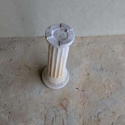 Plant/Bird Bath Base Stand Concrete