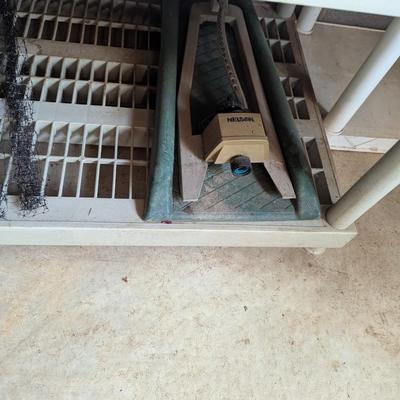 Assortment Of Garden Outdoor & House Supplies