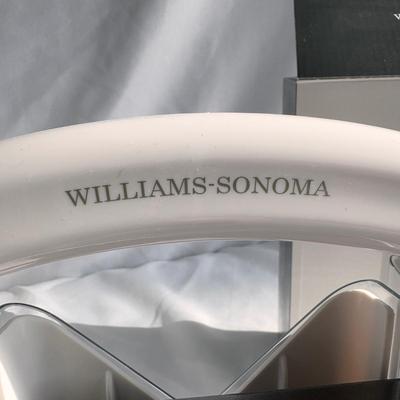 Williams-Sonoma Bagel Cutter and Breville ‘A Bit More’ 2-Slice (B3-DZ)