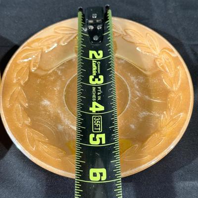 Lot of Vintage Fire King Luster Dining Ware