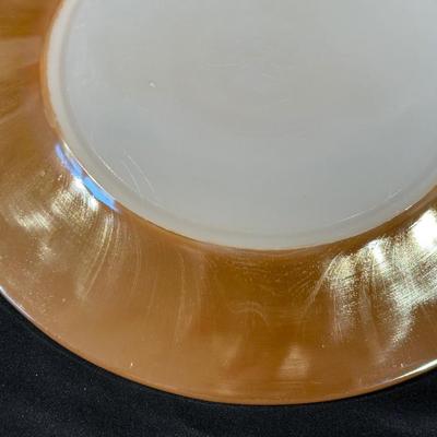 Lot of Vintage Fire King Luster Dining Ware