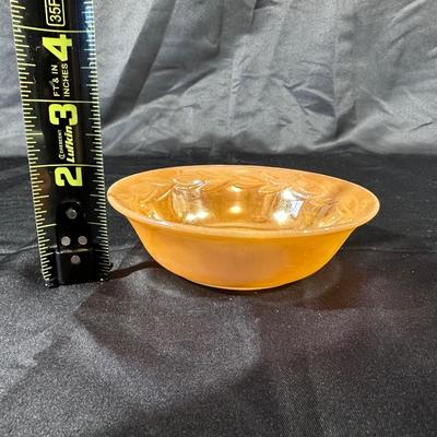 Lot of Vintage Fire King Luster Dining Ware