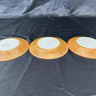 Lot of Vintage Fire King Luster Dining Ware