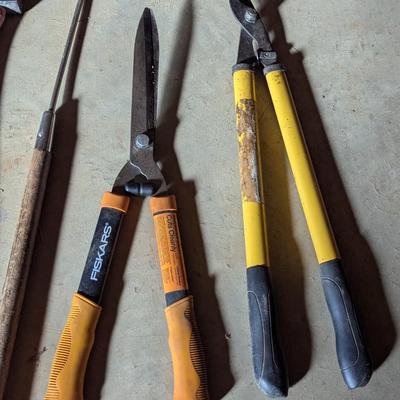 Outdoor Hand Tools