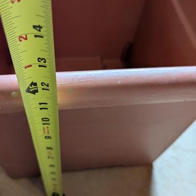 Plastic Planters