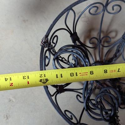 Metal Plant Stands & Hanging Plant Holders