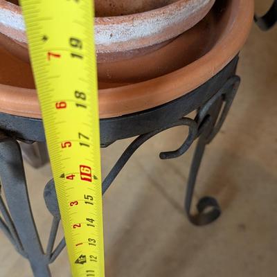 Metal Plant Stands & Hanging Plant Holders