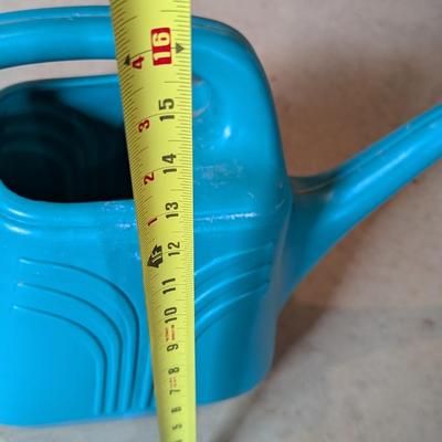 Plastic Watering Cans