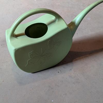 Plastic Watering Cans