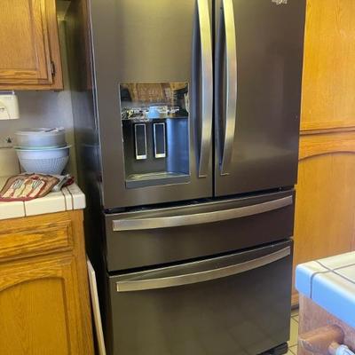 Fabulous fridge 
