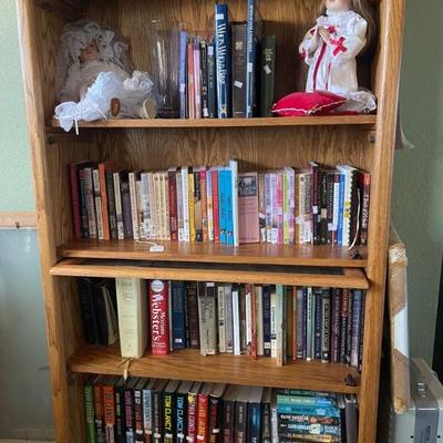 Bookcases lawyer  