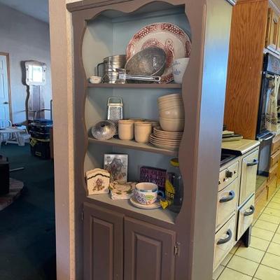Grey hutch CUTE 