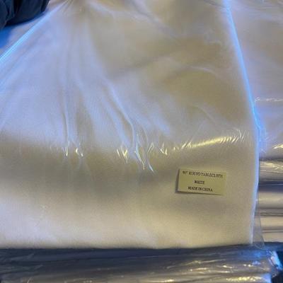 Table cloths 