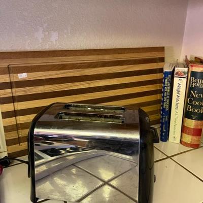 Toasters 