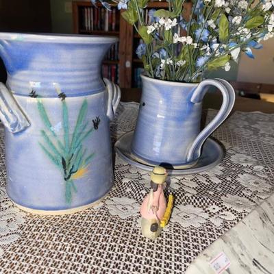 Pottery 