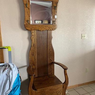 Antique chair 