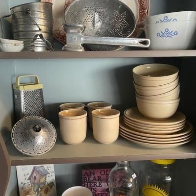 Dishware 