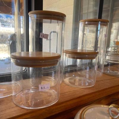 Glassware 