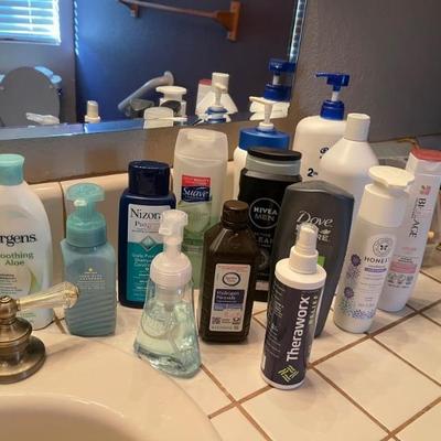 Bathroom products 
