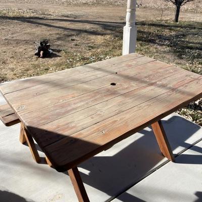 Benches 