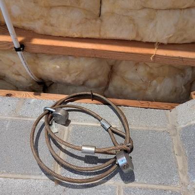 Heavy Duty Chain With Locks