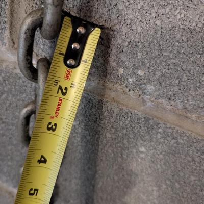 4 Heavy Duty Tow Chains