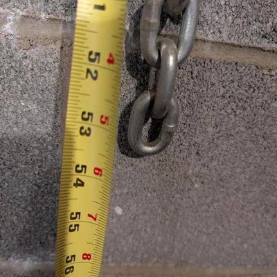 4 Heavy Duty Tow Chains