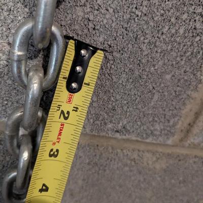 4 Heavy Duty Tow Chains
