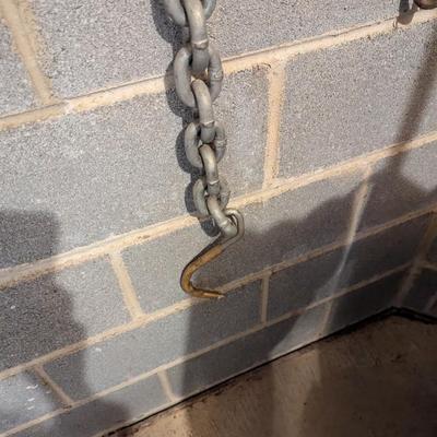 4 Heavy Duty Tow Chains