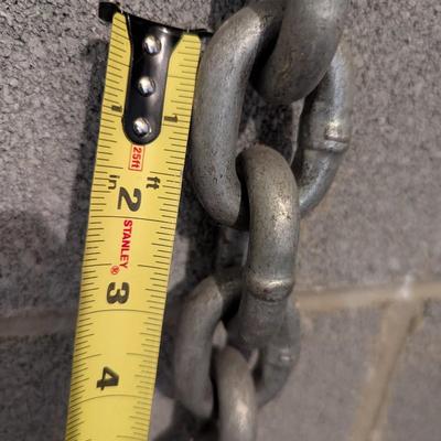 4 Heavy Duty Tow Chains