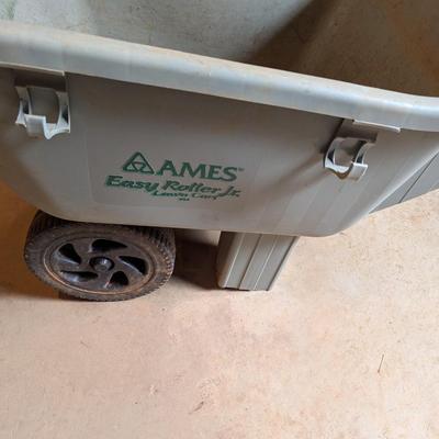 AMES Easy Roller Jr. Cart