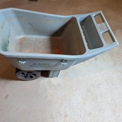AMES Easy Roller Jr. Cart