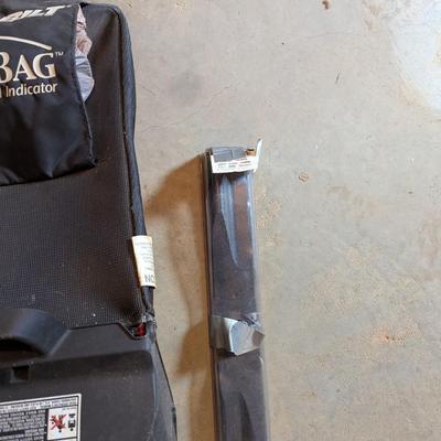 Troy-bilt Smart Grass Bag & Mower Blade