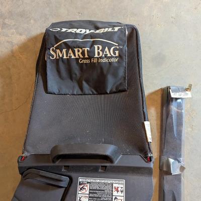 Troy-bilt Smart Grass Bag & Mower Blade