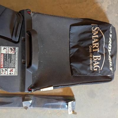 Troy-bilt Smart Grass Bag & Mower Blade